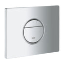 Grohe Nova Cosmopolitan Flush Plate For Wc Frame Chrome 38765000