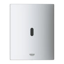 Grohe Touchless Flush Plate Tectron Bau E Infra-red Electronic For Wc Flushing Cistern 39882000