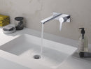 Grohe Lineare 2-hole Basin Mixer L-size Chrome 23444001