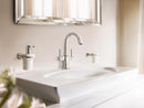 Grohe Grandera Two Handled Basin Mixer Tap 1/2 L-SIZE 21107000
