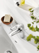 Grohe Eurosmart Basin Mixer 1/2 S-size Chrome 32468003