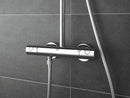 Grohe Tempesta Cosmopolitan System 210 Shower System With Thermostat For Wall Mounting 27922001