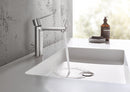 Grohe Lineare Basin Mixer 1/2" Xs-size Chrome 23791001