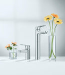 Grohe Europlus Basin Mixer Tap 1/2 S-SIZE Chrome 33155002