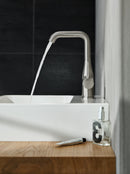 Grohe Essence New Single Lever Basin Mixer Tap 1/2 L-SIZE 23541001