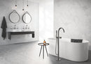Bathroom Sink Basin Tap Grohe Atrio Basin Mixer, 1/2″ Xl-size Design Brushed Hard Graphite