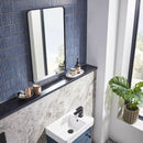 Tavistock Verge Non-Illuminated 600 x 800mm Mirror Rectangular VRM060