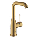 Grohe Essence Single-lever Basin Mixer 1/2″ L-size Brushed Brass Gold 24174GN1