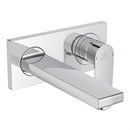Ideal Standad Retail Edge Trim Only Wall Mounted Single Lever Basin Mixer A7116AA