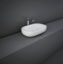 RAK Ceramics Illusion 610x360mm Countertop Basin ILLCT6000AWHA