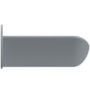 Armitage Shanks CONTOUR 21 Toilet Roll Holder for Hinged Support Arm Grey S6363LJ