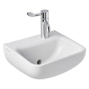 Armitage Shanks Contour 21+Under Wall Hung Basin 1 Tap Hole S0435HY