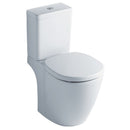 Ideal Standard Concept 365mm Close Coupled Pan E787101 + E785501 + E791701