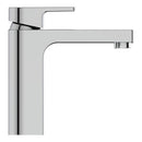 Ideal Standard Retail Edge 1 Tap Hole Single Lever Bath Filler - Chrome A7579AA