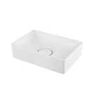 Anas Michelle 600mm Fluted Vanity Unit With Basin & Worktop Sonoma Oak