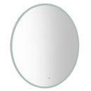 Tavistock Verge Non-Illuminated 600mm Mirror Circular VRM60C
