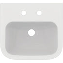 Armitage Shanks Portman 21 400mm Vanity Basin 2 Tap Holes S215801
