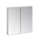 Tavistock Observe Double Door 600mm x 650mm Bathroom Cabinet - Gloss White OB60W