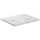 Anas Aubrey 610x465x12mm Worktop Carrara WORKTOP-610X465-CARRARA