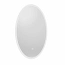 Tavistock Beta Mir Led Demist Oval 500 X 700 BTM50V