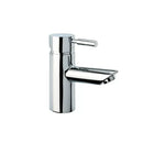 Tavistock Kinetic Deck Mounted 1 Tap Hole Basin Mixer - Chrome TKN12
