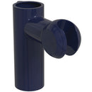 Armitage Shanks CONTOUR 21 Shower Grab Rail Handset Holder Blue S647736