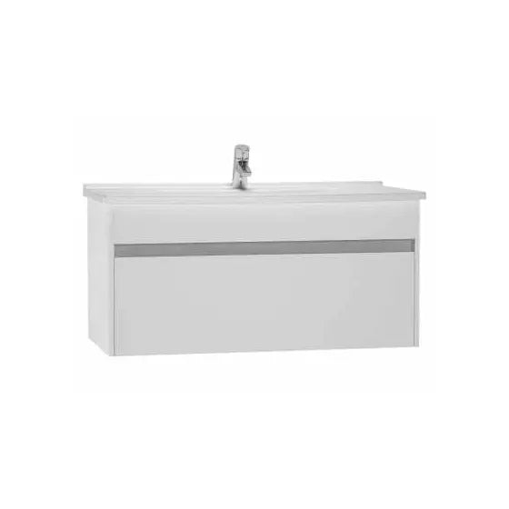 Anas 1000mm Wall Hung Vanity Unit With Basin 71977