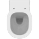 Ideal Standard Concept 365mm Back to Wall Pan E791601 + E791701