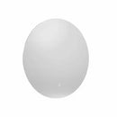 Tavistock Portal Mirror Circular Illuminated 600mm x 600mm - Touch LED PTM60C