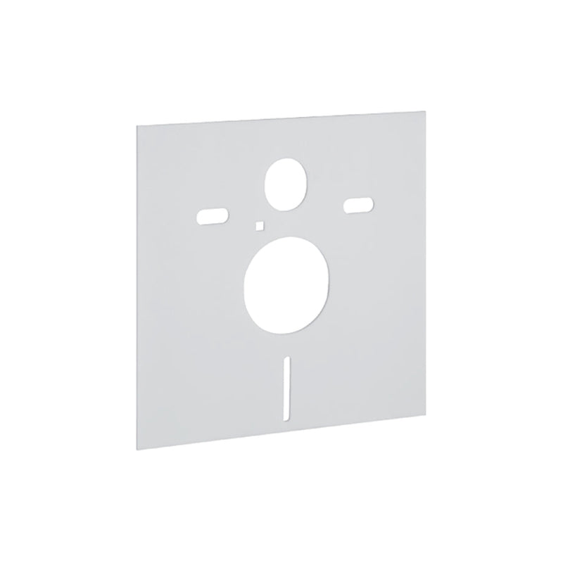 Geberit Duofix Alpha01 Wc Frame 1.12 Concealed Cistern with Brackets And Acoustic Mat 458.039.00.2