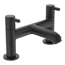 Ideal Standard Retail Ceraline Bath Filler - Silk Black BC188XG