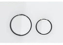 Geberit Duofix Up320 1.12m Sigma21 White Cistern Wall Hung Concealed Wc Toilet Frame Set 111.320.00.5 + 115.884.SI.1
