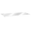 Anas Bella 896x800x448mm Floorstanding Unit With Countertop White PAINT-BELLA-900FLOORCAB-GWTE + BELLA-COUNTERTOP-900-GWTE