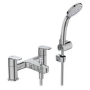 Cerafine O Dual Control Bath Shower Mixer with Shower Set - Chrome BC708AA