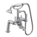 Tavistock Lansdown Bath Shower Mixer Chrome TLD42