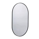 Tavistock Verge Non-Illuminated  800mmx500mm Oval Mirror VRM50P