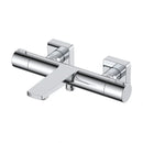 RAK Ceramics Blade Wall Mounted Exposed - Chrome RAKBLD3009