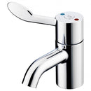 Armitage Shanks Contour 21+ Thermostatic Basin Mixer Single Lever A6697AA