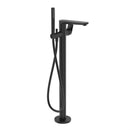 Ideal Standard Retail Tonic II Single Lever Freestanding Bath Shower Mixer - Silk Black A6347XG