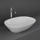 RAK Ceramics Variant 500x360mm Countertop Basin White VARCT25000AWHA