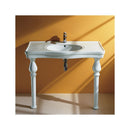 RAK Ceramics Console Deluxe 1082mm Washbasin 2 Tap Holes CONLARG2