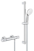 Grohe Grohtherm 1000 Performance Thermostatic Shower Mixer Bar 1/2" 34834001