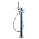 Ideal Standard Retail Tonic II Single Lever Freestanding Bath Shower Mixer - Chrome A6347AA