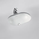 Armitage Shanks MarLow 21 550mm Countertop Basin 0 Tap Holes S268501
