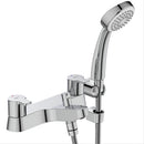 Ideal Standard Calista 2 Tap Hole Bath Shower Mixer B1152AA