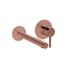 VitrA Origin Built-In Basin Mixer 2TH Copper A4258126