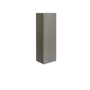 Anas Angel 300x900x250mm Tall Boy Cabinet - Melamine/Oak AMBIENCE-TALLBOY-GREYOAK