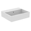 Ideal Standard Strada 500mm On Countertop Basin 0 Tap Holes - White K081501