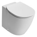 Ideal Standard Concept 370mm Back to Wall Pan E050901 + E791701