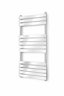 Steel Tower Rail Memphis 500x1200mm Chrome MEM500-1200